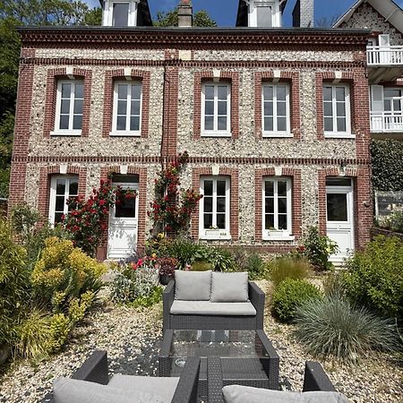 Chambres D'Hotes Stella Mare Yport Bagian luar foto