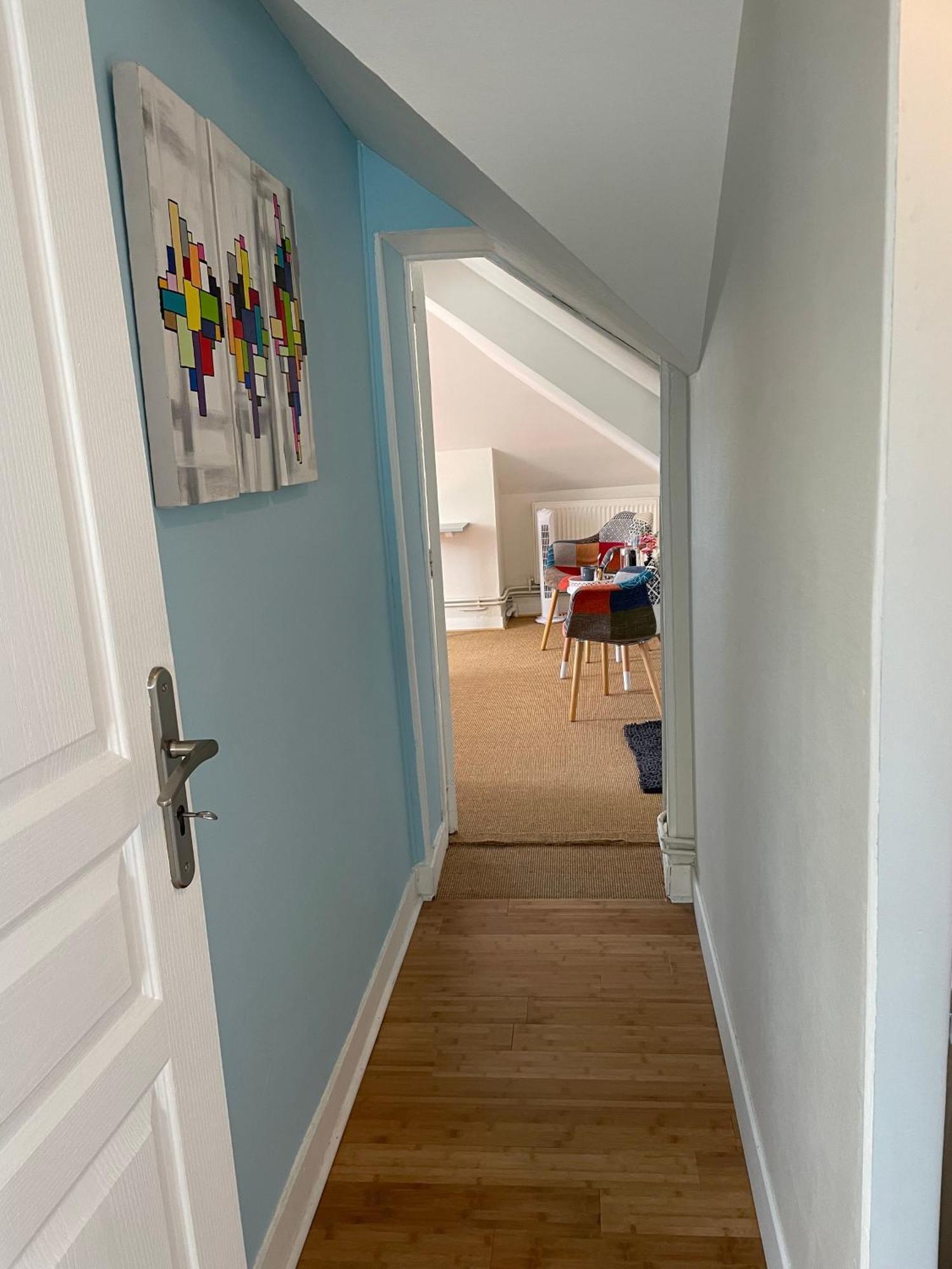 Chambres D'Hotes Stella Mare Yport Bagian luar foto