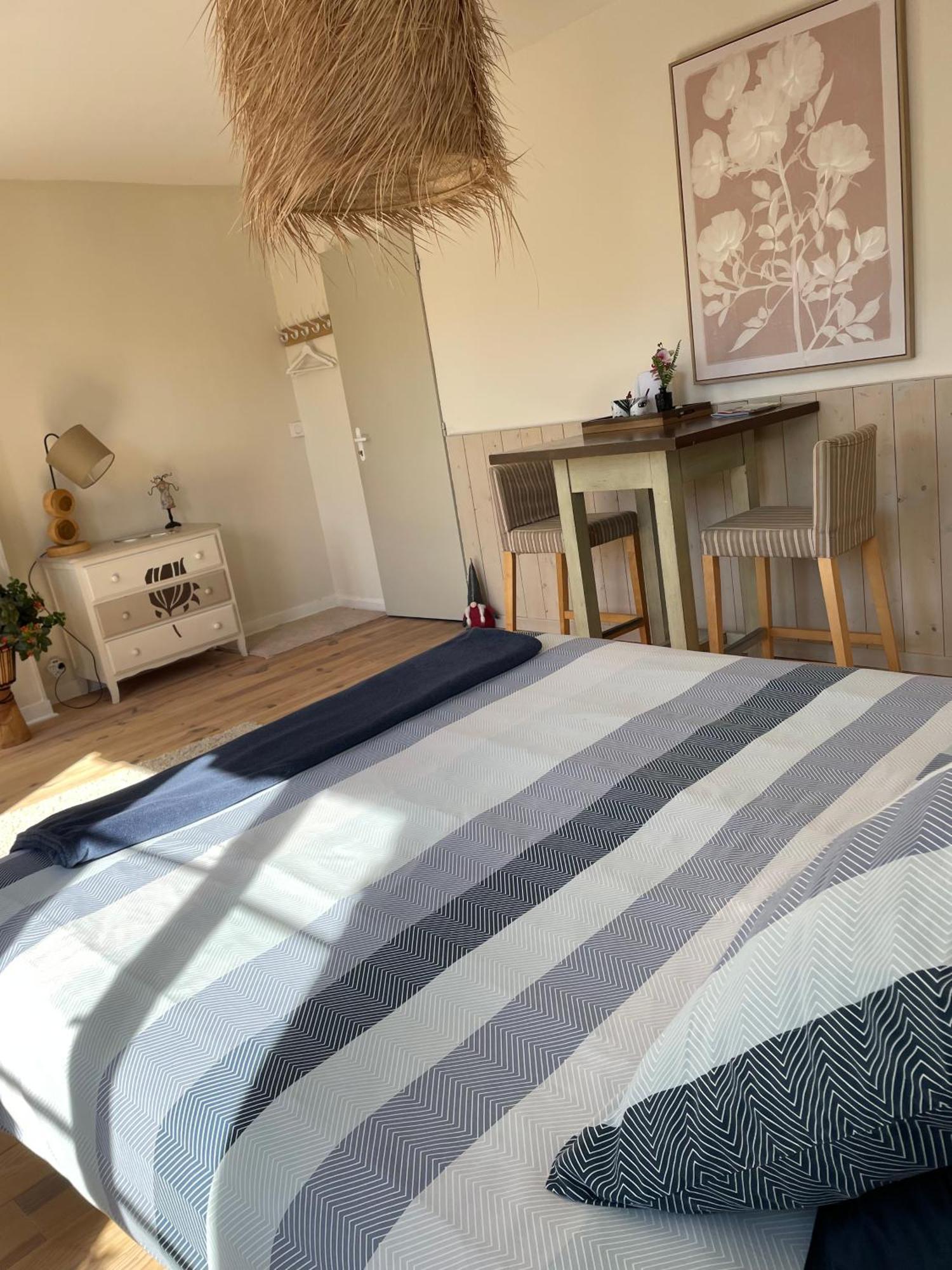 Chambres D'Hotes Stella Mare Yport Bagian luar foto