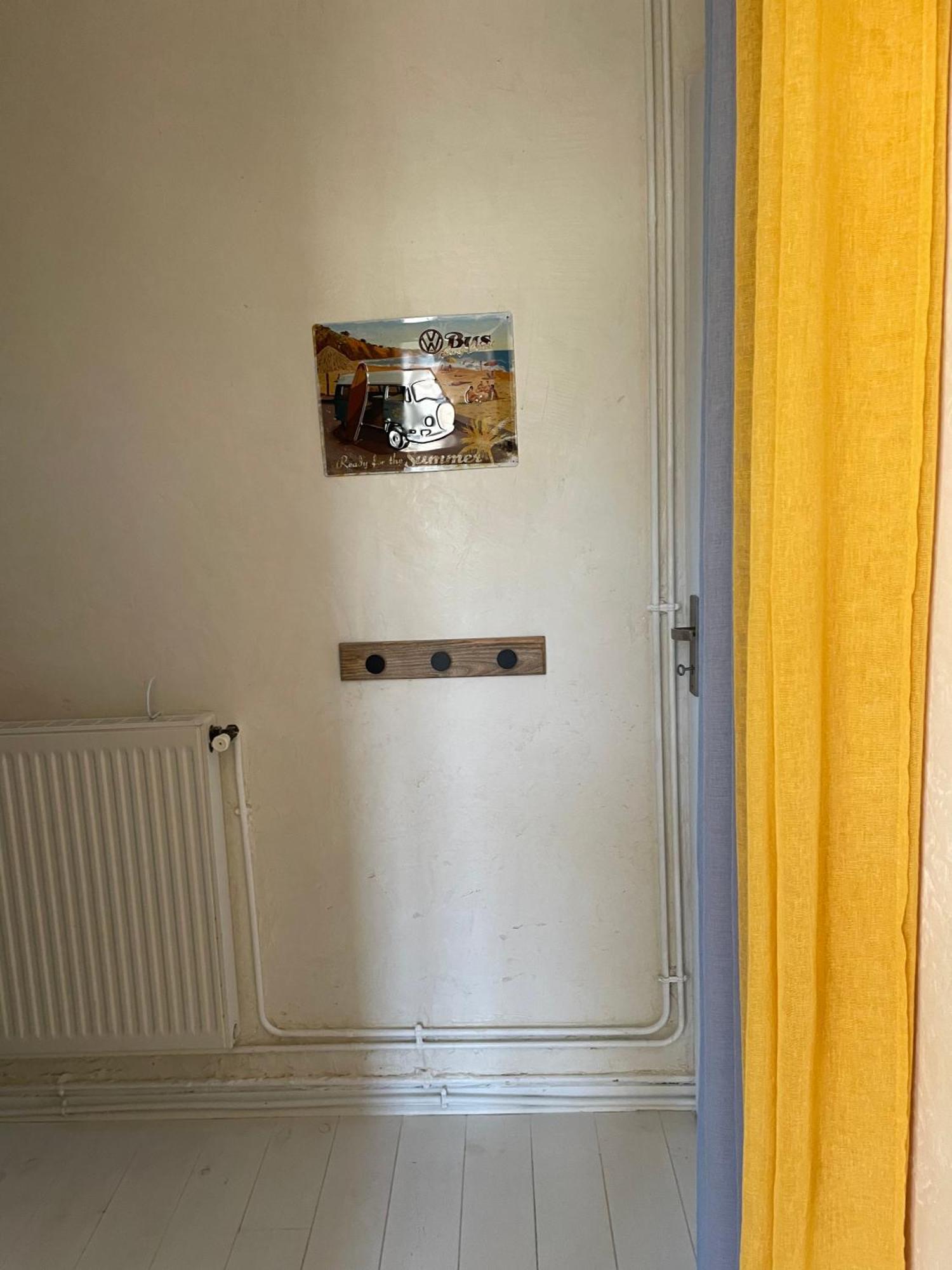 Chambres D'Hotes Stella Mare Yport Bagian luar foto