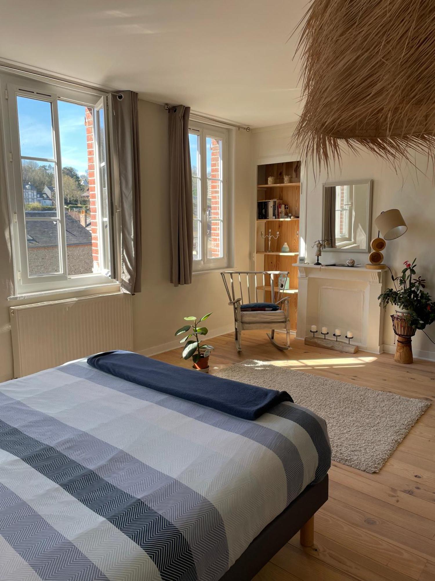 Chambres D'Hotes Stella Mare Yport Bagian luar foto