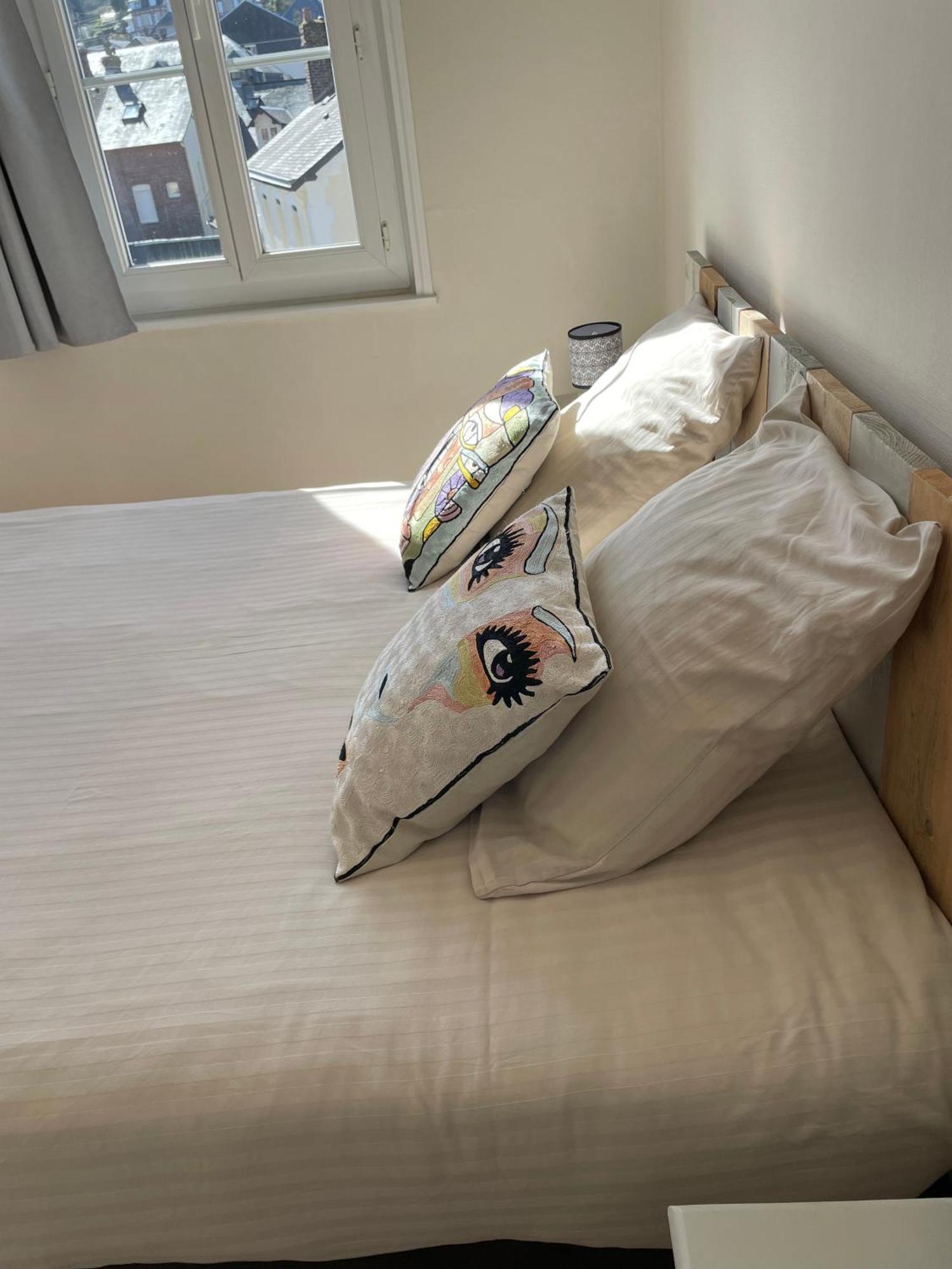 Chambres D'Hotes Stella Mare Yport Bagian luar foto