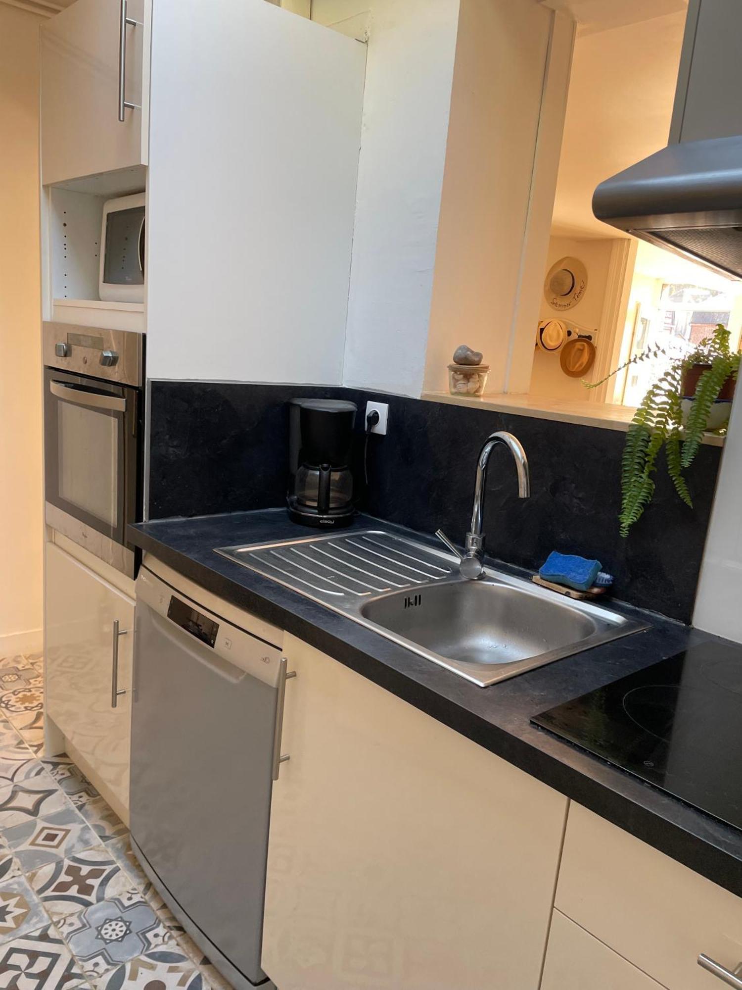 Chambres D'Hotes Stella Mare Yport Bagian luar foto