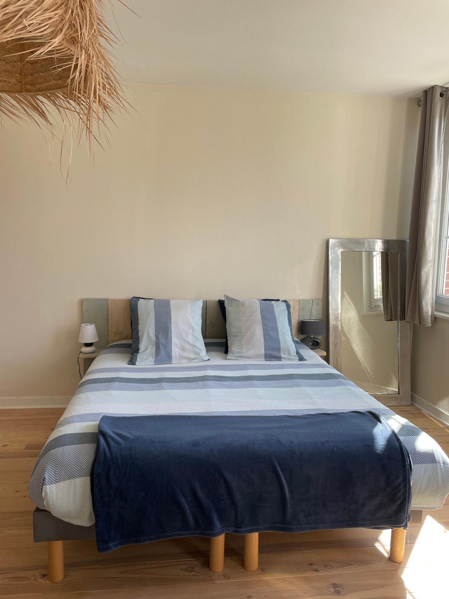 Chambres D'Hotes Stella Mare Yport Bagian luar foto