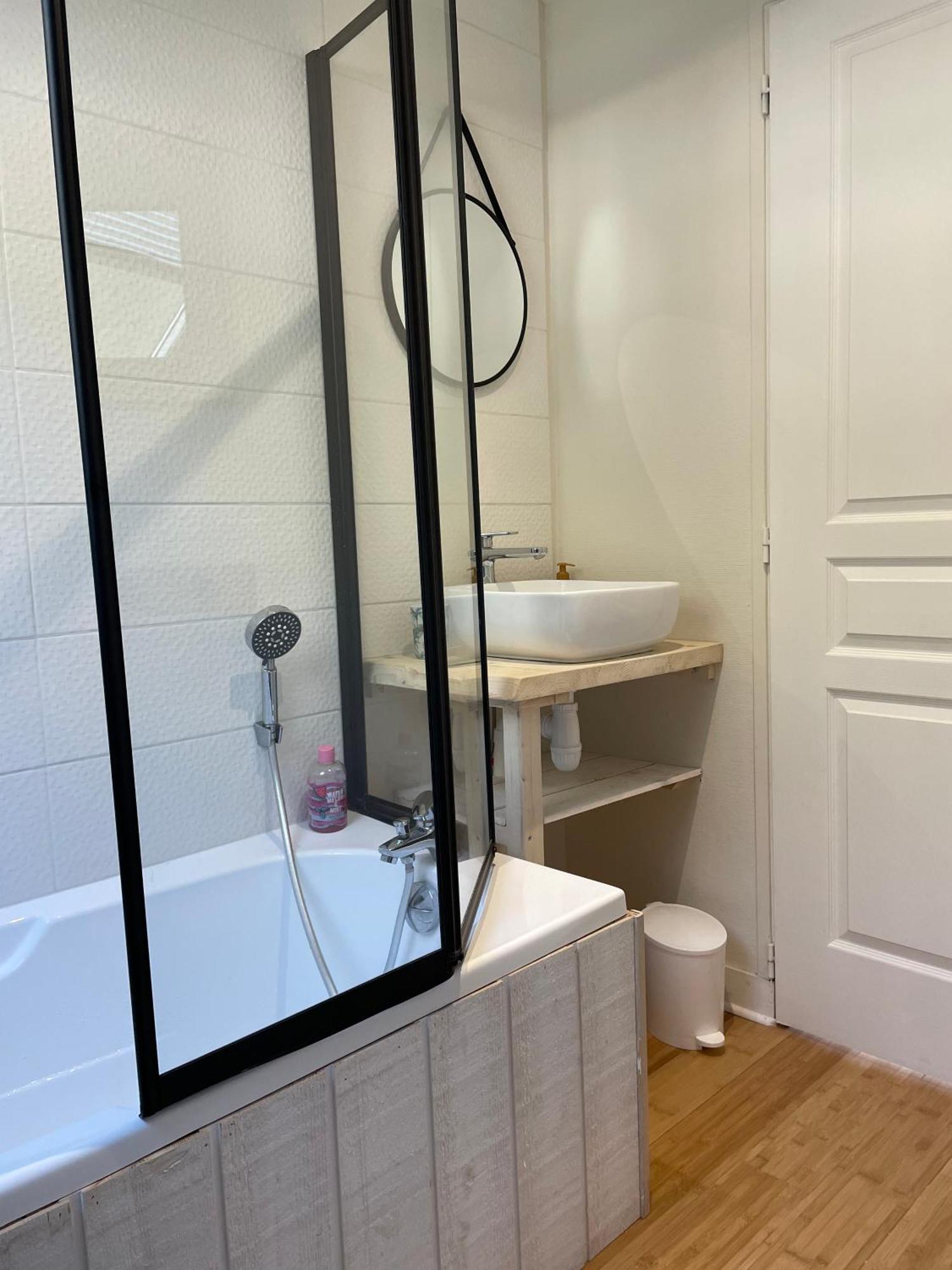Chambres D'Hotes Stella Mare Yport Bagian luar foto