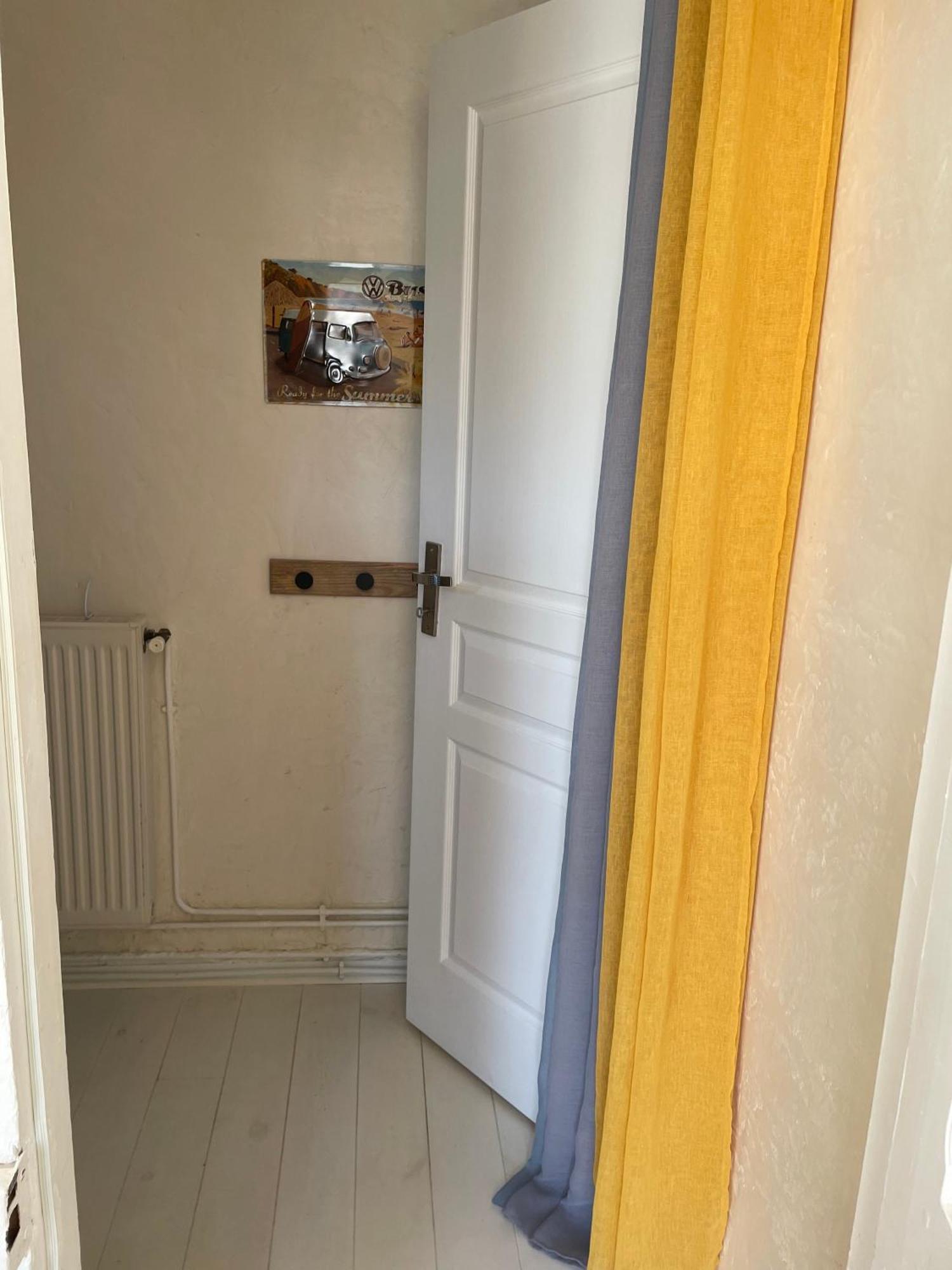 Chambres D'Hotes Stella Mare Yport Bagian luar foto