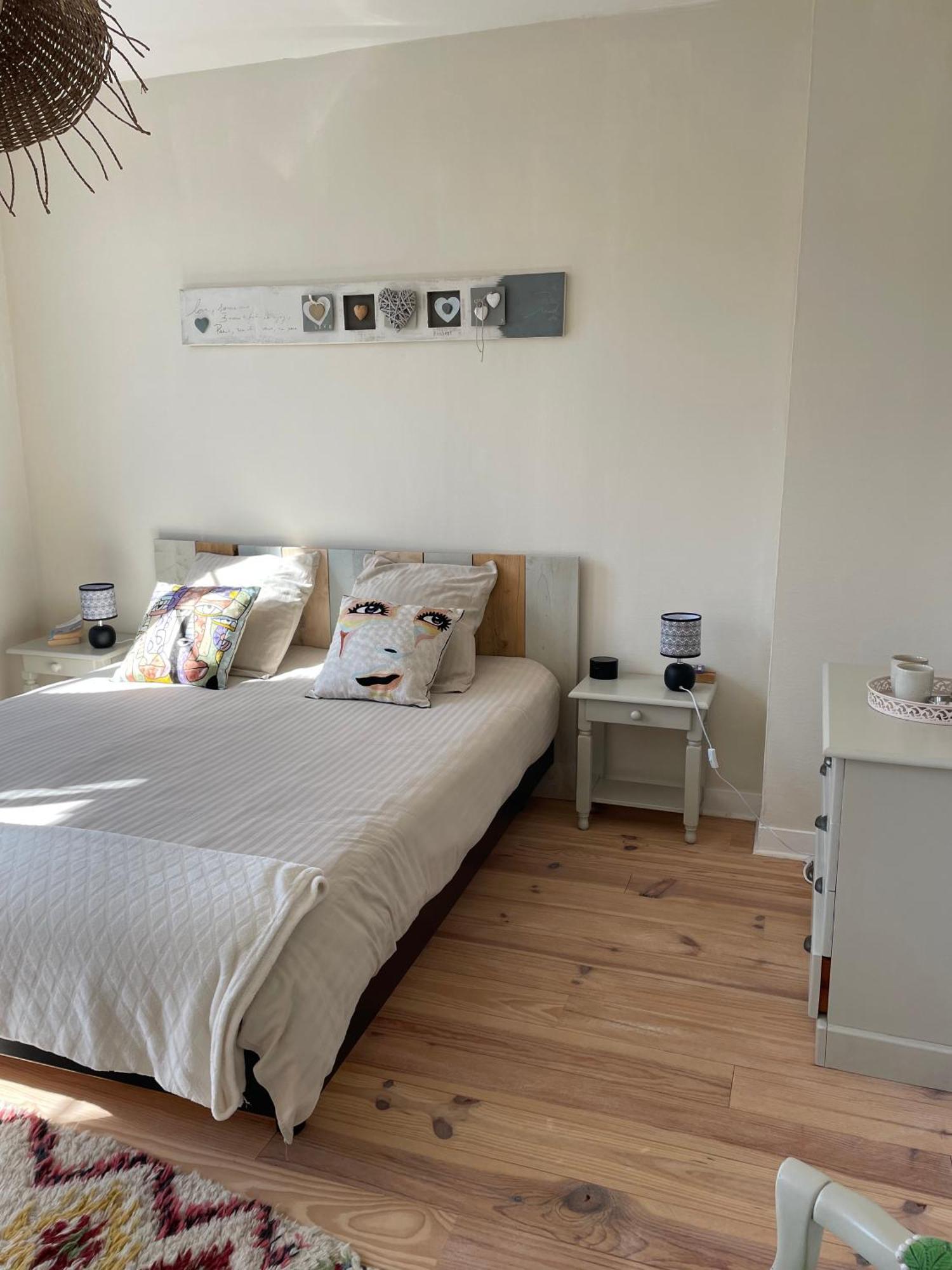 Chambres D'Hotes Stella Mare Yport Bagian luar foto