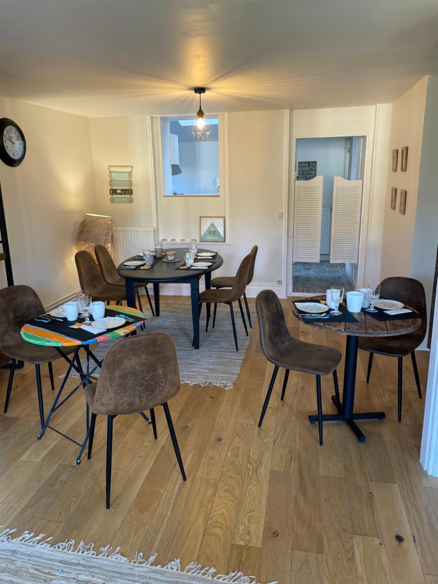 Chambres D'Hotes Stella Mare Yport Bagian luar foto